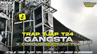 Download Lagu DJ TRAP COROUSEL X GANGSTA X TJAP T24 MBEDIL GLERRR🔥||BY MAINDRA MUSIC PRODUCTION  MP3