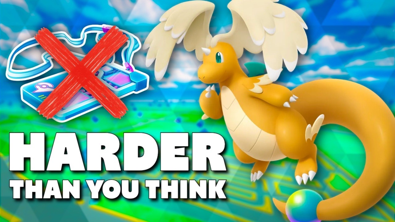 ОГРОМНЫЙ ПРОВАЛ | Супермегарейды нуждаются в доработке (Pokémon GO Kalos Tour)