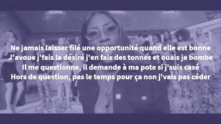 AYA NAKAMURA POURQUOI TU FORCES ? Resimi