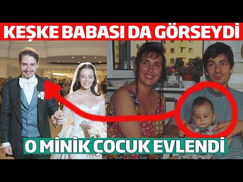 Perihan Savaş ve Yılmaz Zafer' in Oğlu Savaş Zafer Melis Ketenci İle Evlendi