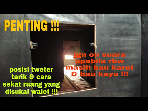 Video: Apakah yang menyekat dan bagaimana anda menyelesaikannya?