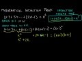 Proof by Mathematical Induction - How to do a Mathematical Induction Proof ( Example 2 )