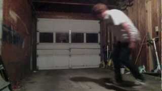 Late Night Flat ground Sesh : Lucas Perez