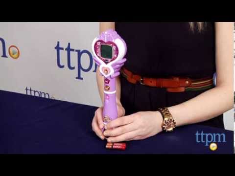 Sofia the First Wave to Me Magic Wand from VTech