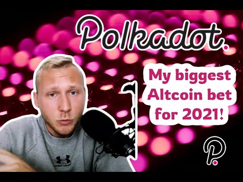 polkadot-$dot-project-review:-decentralized-web3-blockchain-interoperability-platform
