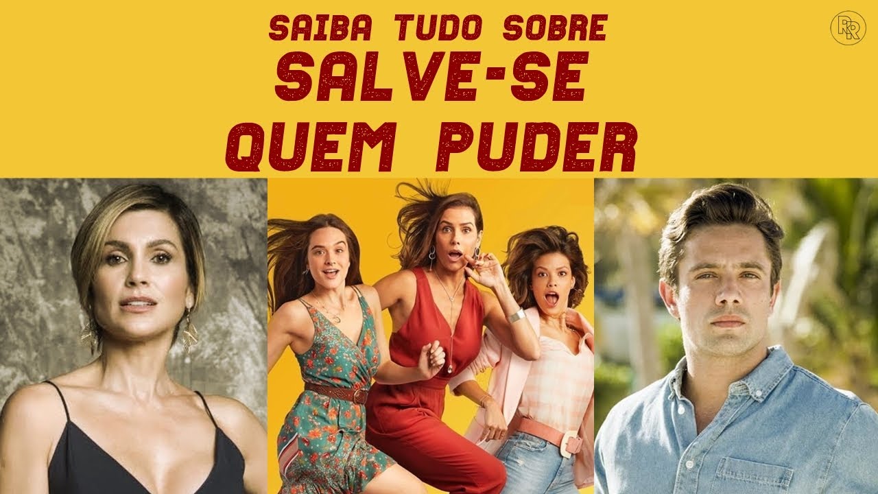 Novela Salve Se Quem Puder Capitulo 1