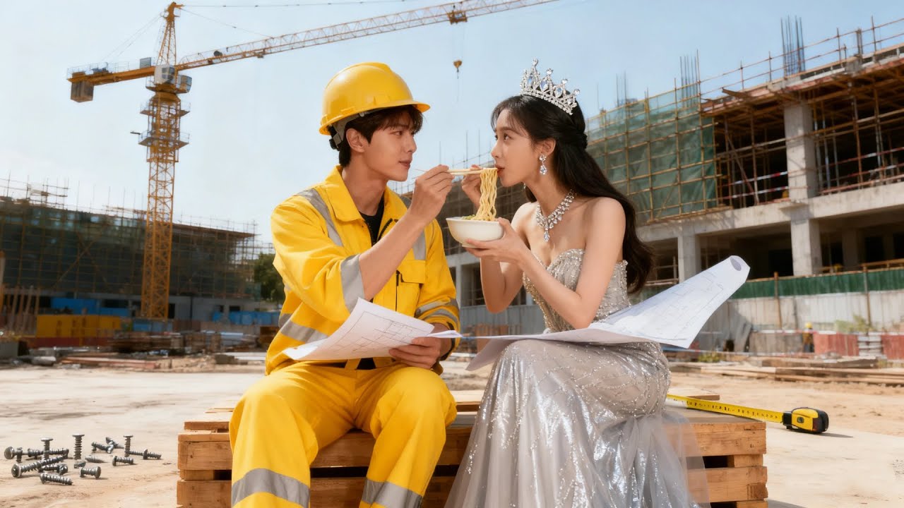 Despedido, mas CEO mulher vem com fortuna e quer casar!#250217lyB2