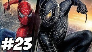 Spider-Man 3: The Game Walkthrough Part 23 (Xbox 360/PS3/Wii/PC)