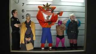 Crash®: Mind Over Mutant TV AD