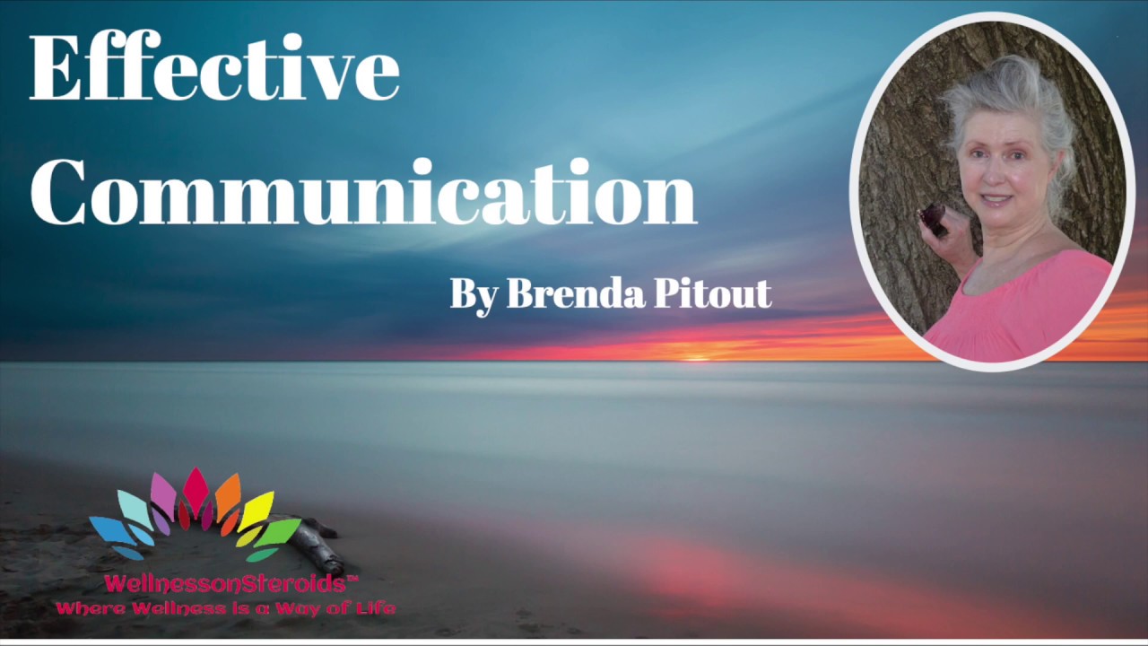 EFFECTIVE COMMUNICATION WEBSITE