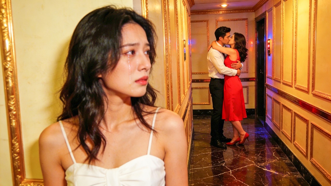 Caught Him Kissing a Dancer—She Left, Became a Powerful CEO’s Fiancée, He Regretted!