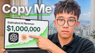 how I made $1 million with AI so you can just copy me