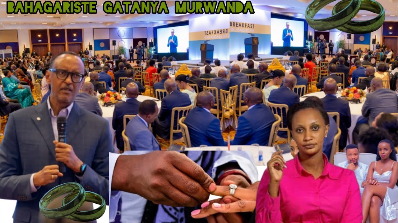 Divorce ntiyemewe akaknya H.P kagame Yayihagarits murwanda kubana Burundu 