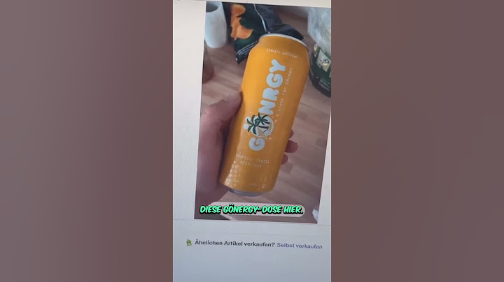 Gönrgy-Dose für 100.000€?! 😱
