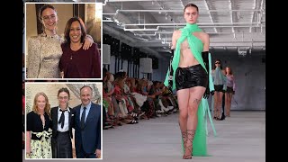 Ella Emhoff Runway Slip Uncensored