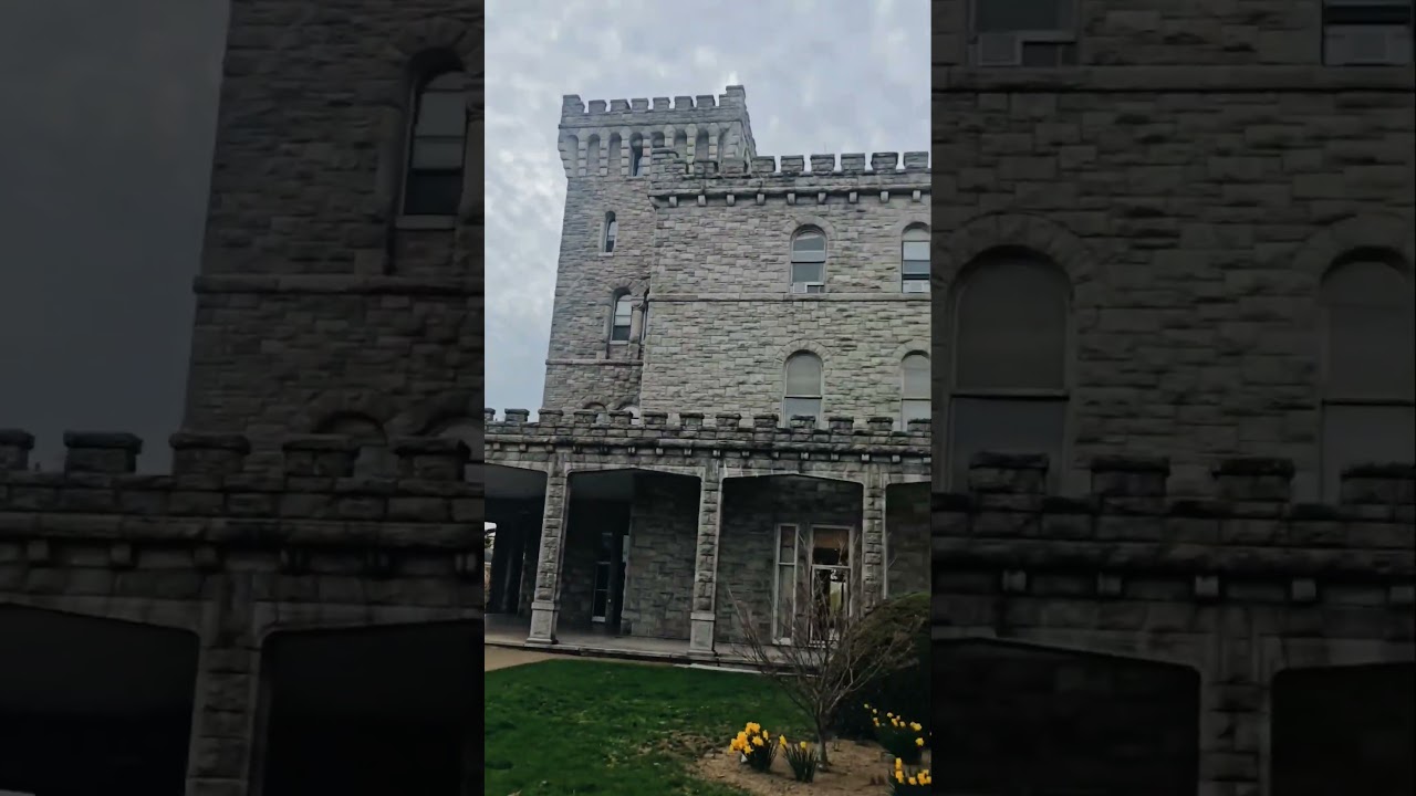 Discover This Hidden Castle in NY | No-Talking Travel Vlog.