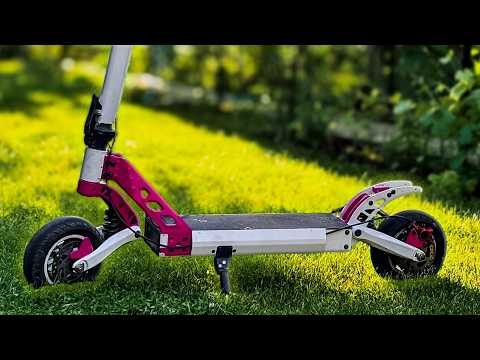 I Built The PERFECT Stunt Scooter