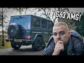 I BOUGHT A MERCEDES G63 AMG!!