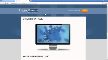 How To Set Up Your Instant Rewards Capture Page