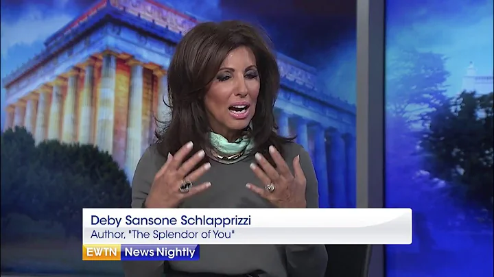 "The Splendor of You" Author Deby Sansone Schlappr...