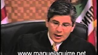 Abogado Para Compensación Al Trabajador - (323) 954-8200 - Manuel Aguirre - Los Angeles