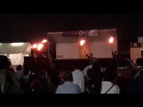 2017長久手夏フェス　紅蓮夜行