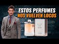 Estos Perfumes Vuelven Locos a los Hombres