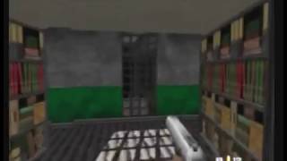 Archives Agent 0:25  - MegaVX - GoldenEye64 - 20170701