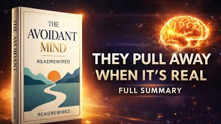 Why Avoidants Pull Away When They Actually Care(Audiobook)
