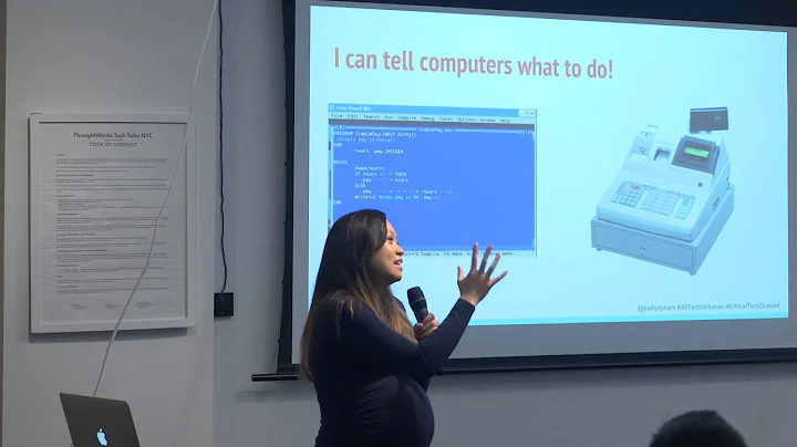 From Academia to Industry  Kathy Pham  All Tech Is...