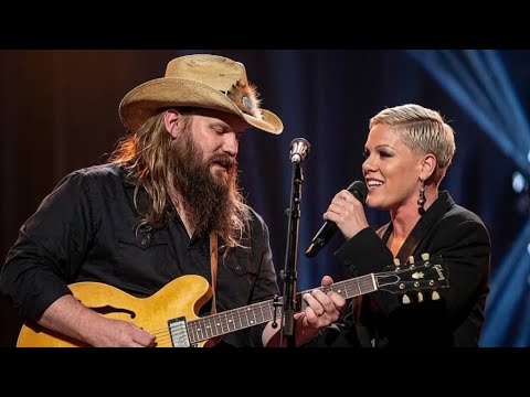 Be My Love — P!nk ft Chris Stapleton (2026 Music Video)
