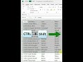 Randomize your list in Excel quickly and easily!
