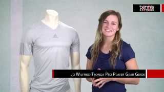 Celebrity Jo Wilfried Tsonga Gear Guide | Tennis Express Profile