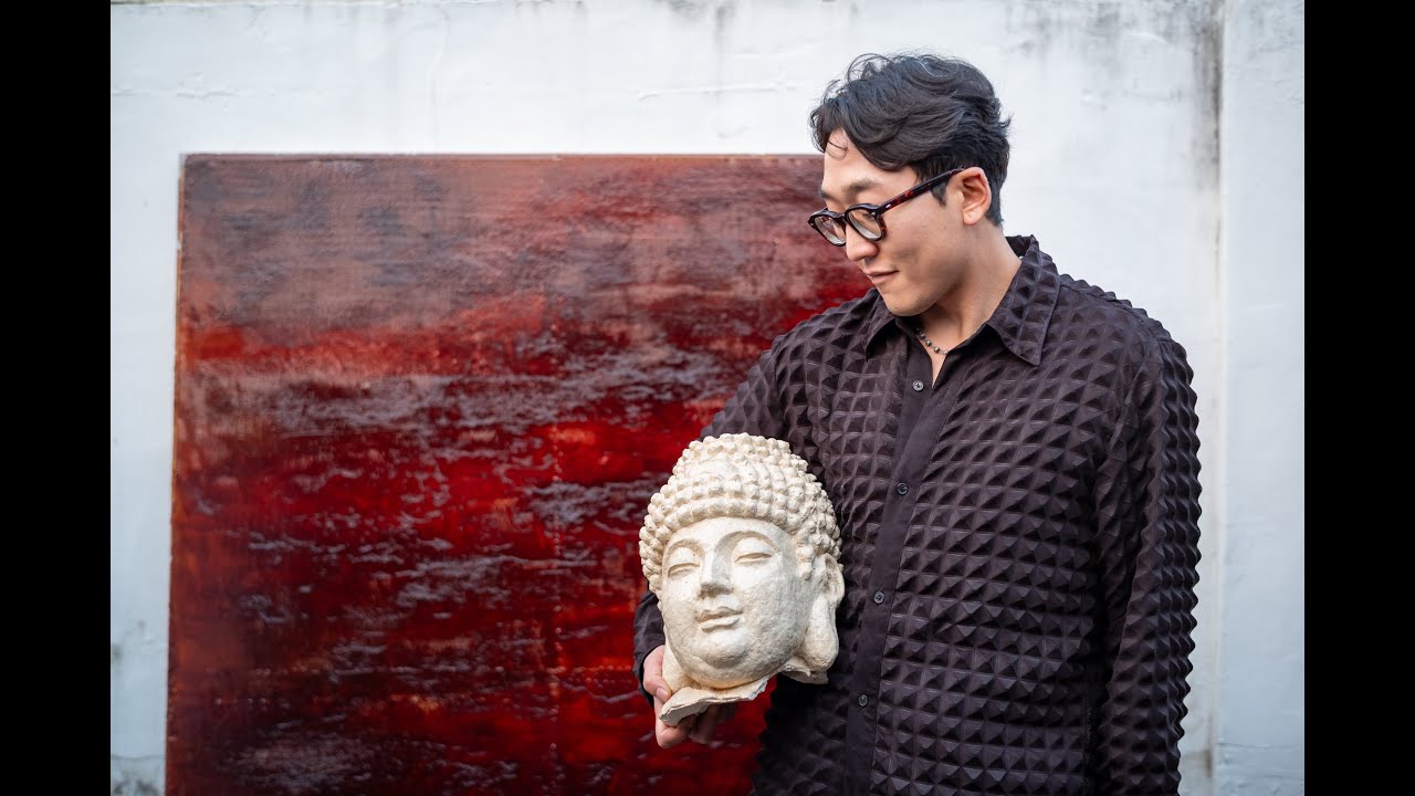 TaeHyun Lee - Ferrari 12Cilindri Tailor Made - COOL HUNTING