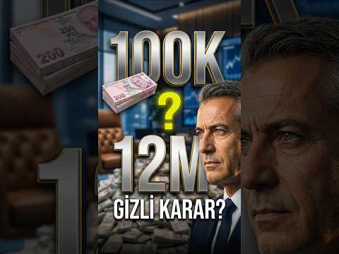 100 Bin TL Nasıl 12 Milyon TL Oldu? (Büyük Sır) #borsa