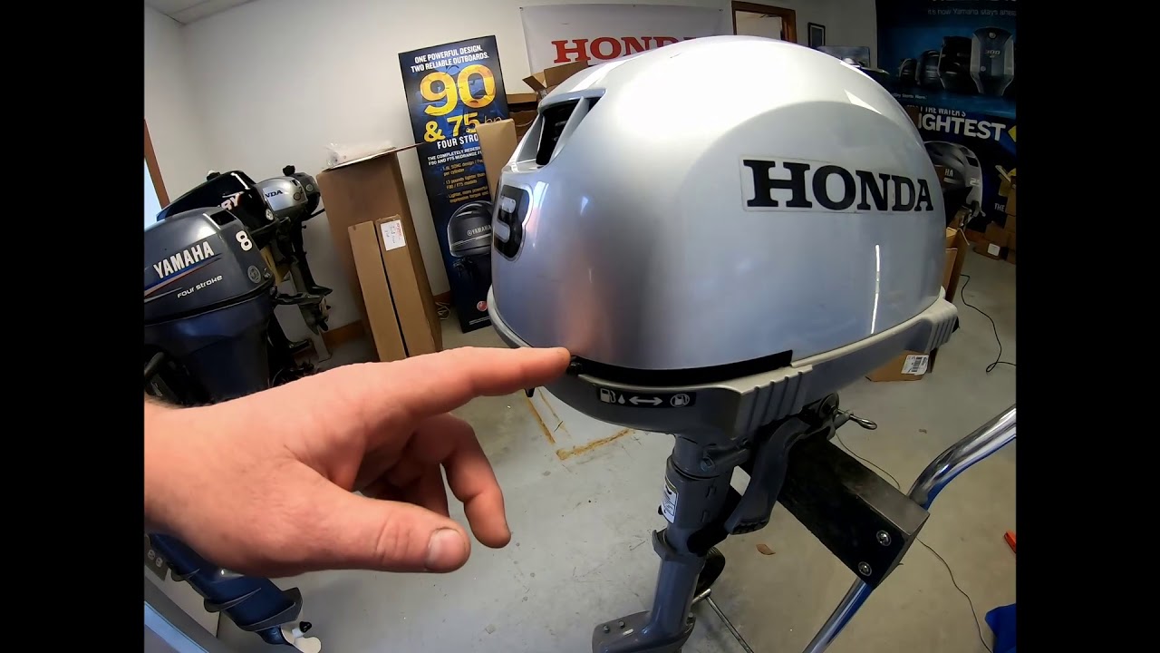 Honda 2 3 owners guide - YouTube