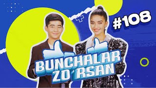 Bunchalar zo'rsan... 24.02.2024