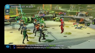 MSF Doom Raid 2.3 - Skill Node 2: 1 - Shot