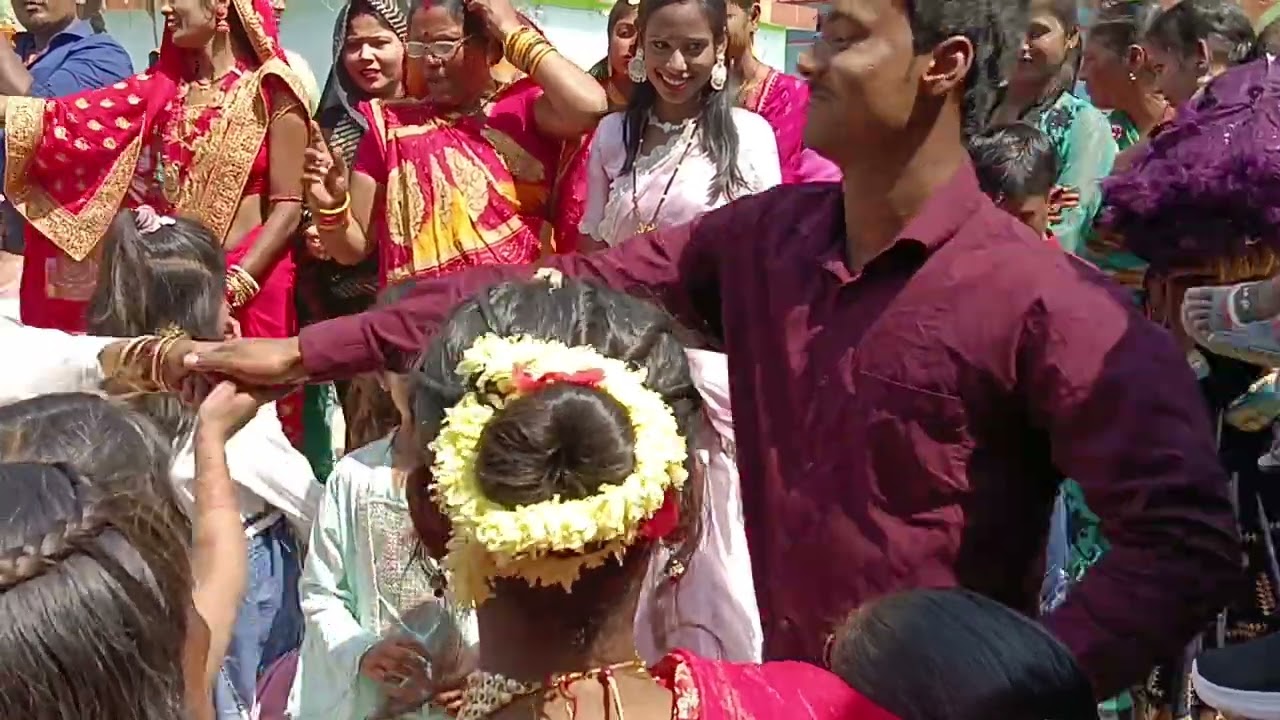 Ajay ka shaadi ka video