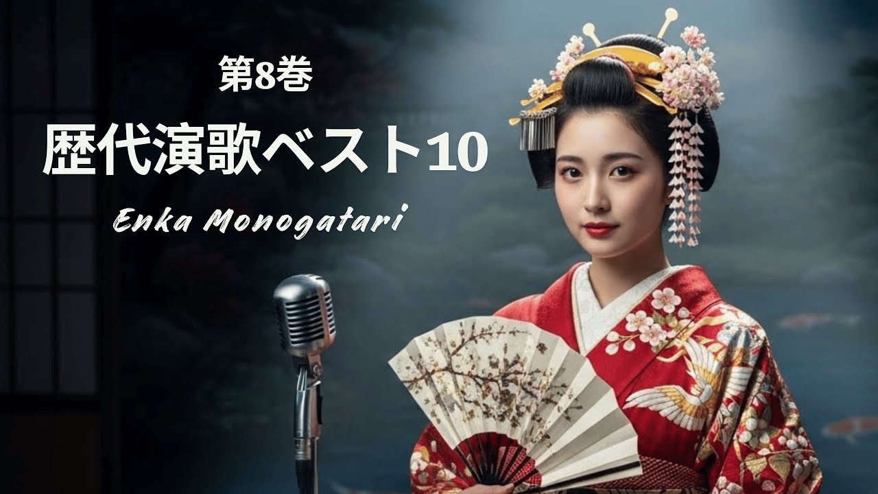 BEST ENKA SUPER HITS! ベスト演歌　スーパーヒット SUPER BEST HITS a-mix | ディスコグラフィー | ～青春J-POP