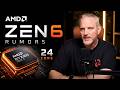 AMD Zen6 Rumors... RIP Intel...Seriously