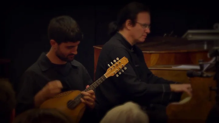 Iberian Fantasy: Alon Sariel-Mandoline & Michael T...