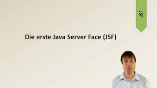 07 - Java Server Faces (JSF) mit CDI: Konfiguration des Java Server Faces Servlets
