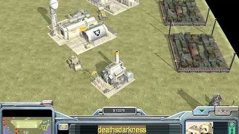 Generals replay part 1 of 3