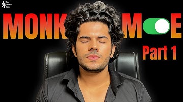 6 Months. Monk Mode. No Excuses. Transform or Be Forgotten.