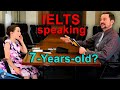 IELTS Speaking Band 9: The Power of Youth