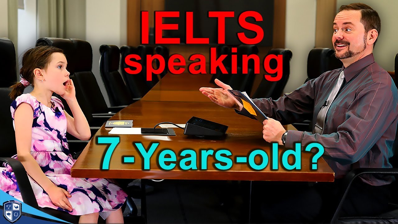 IELTS Speaking Band 9: Сила молодости