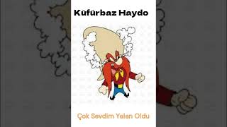 Küfürbaz Haydo - Çok Sevdim Yalan Oldu(AI COVER) Resimi