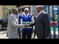 President Ruto launches SHA 922 emergency service