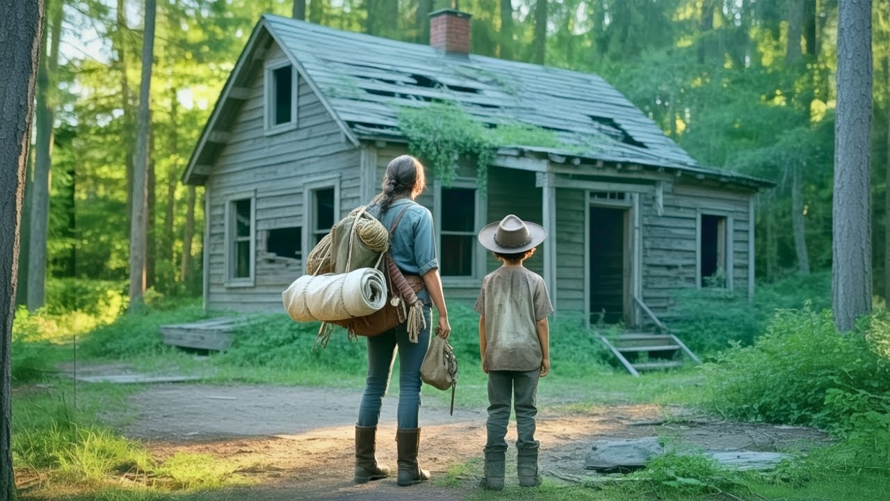 Mountain Woman Bought a Ruined Cabin for 50 Cents — What Her Son Found Inside Was Worth $2 Million